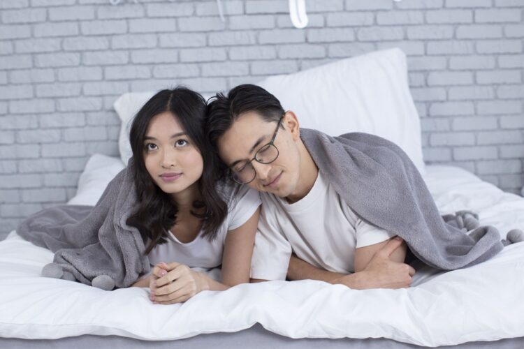 付き合う前の女性と体の関係を持つメリット