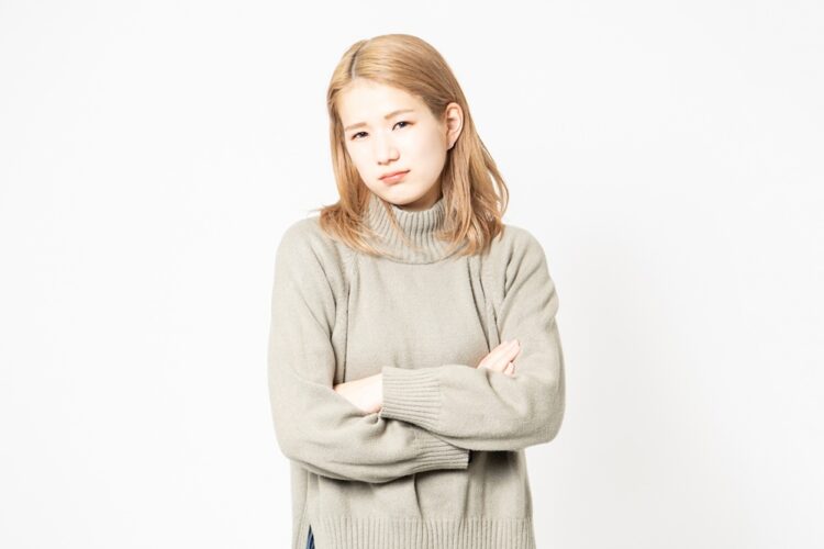 女性が「器が小さい」と感じる男性の行動パターン