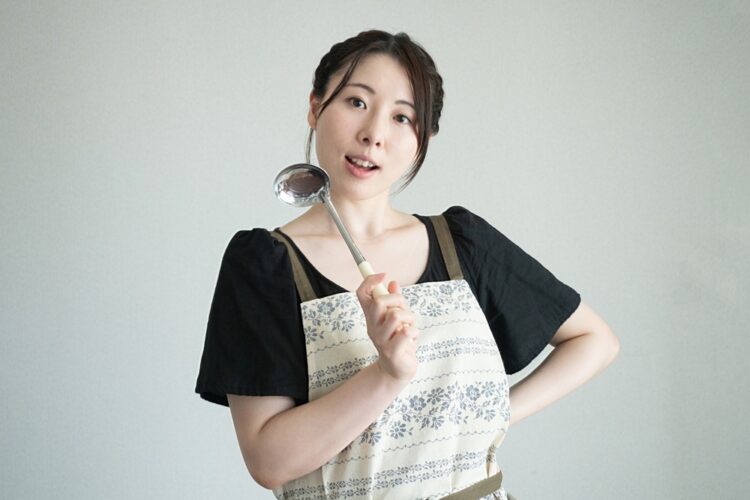 彼女が料理上手になるきっかけの作り方