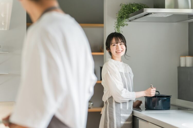 彼女に「何食べたい？」と聞かれたときの答え方
