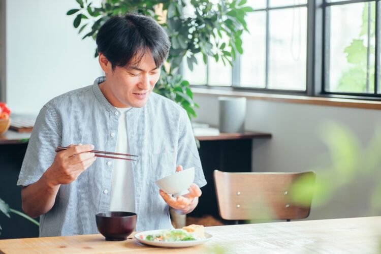 彼女の手料理がイマイチだったときの正しい対応
