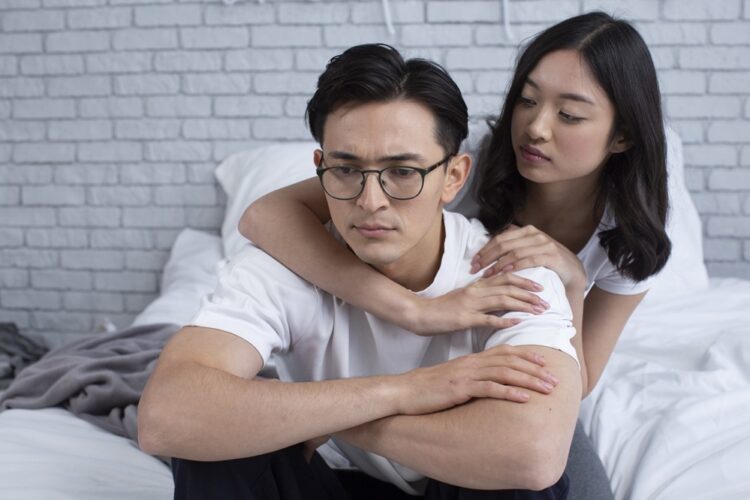 付き合う前の女性とエッチしちゃった