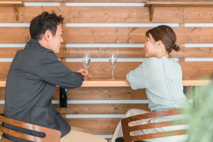 再会をきっかけに女性と恋愛関係に発展させる方法