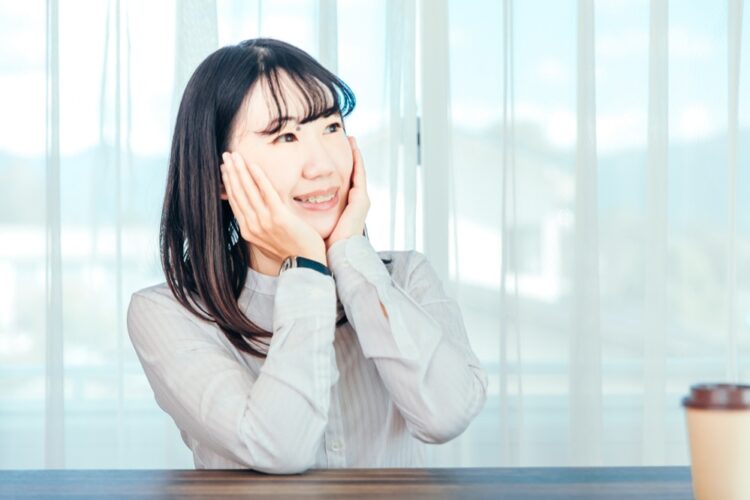 昔の同級生に再会して「イイ男になったな」と思う男性