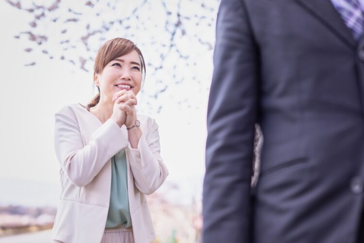 追いかけてきた女性を確実に落とすコツ