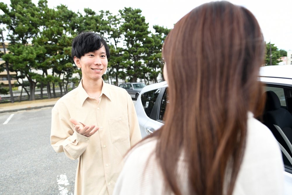 ナンパを成功させる声掛けのコツ