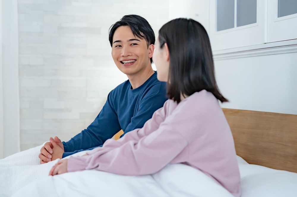 女性に不快感を与えない生理エッチの誘い方