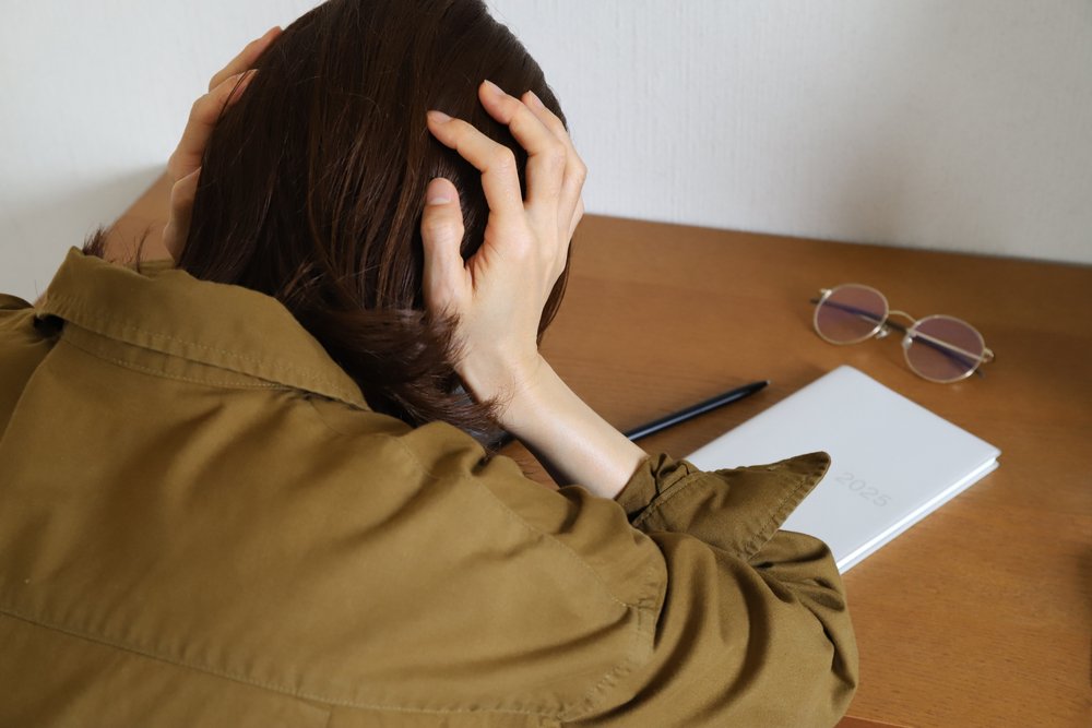 生理中の女性が負担に感じること