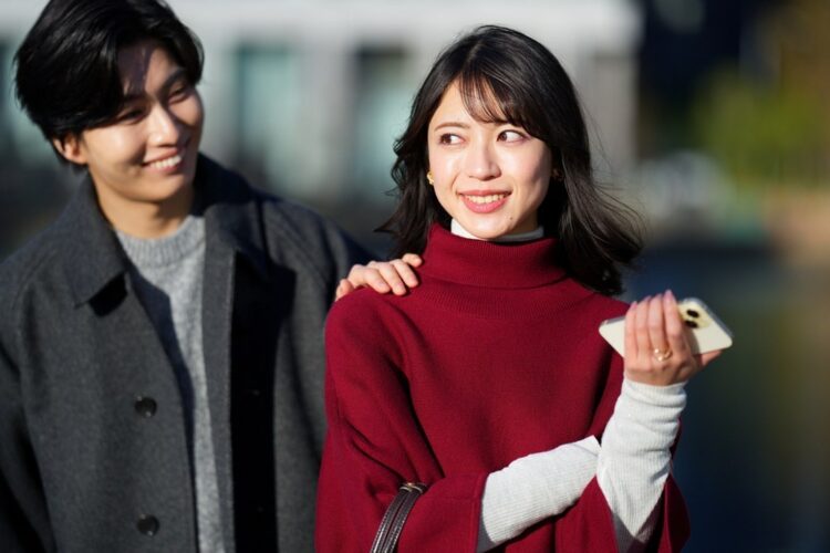 セカンド彼女とは？