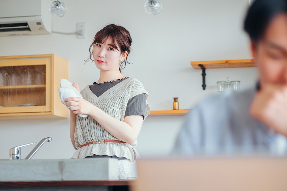 彼女が浮気を疑っているときのサイン