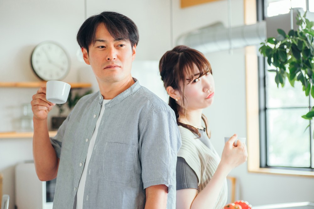 彼女に浮気がバレやすい瞬間とは？