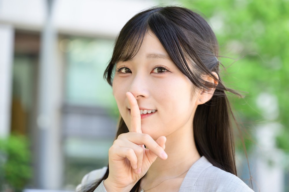 浮気相手にふさわしい女性の特徴