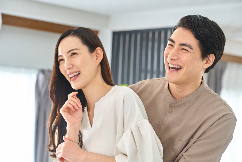 キスする場所でわかる男性心理