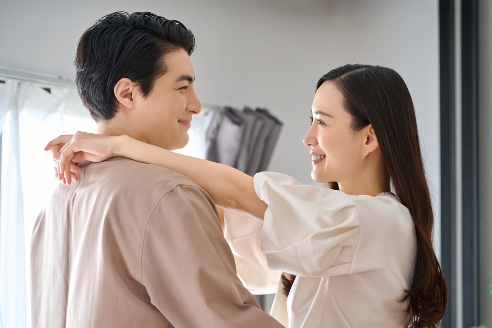 キスの仕方でわかる男性の性格とは？