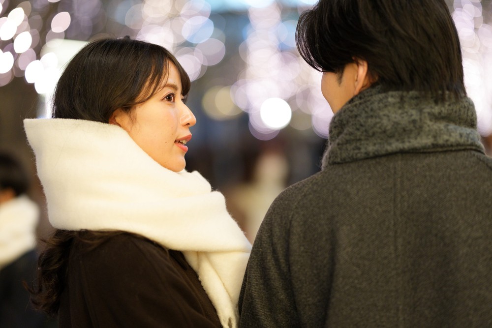 上手にキスの流れへと誘導する方法