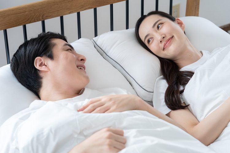 彼女からエッチに誘われたらどうする？