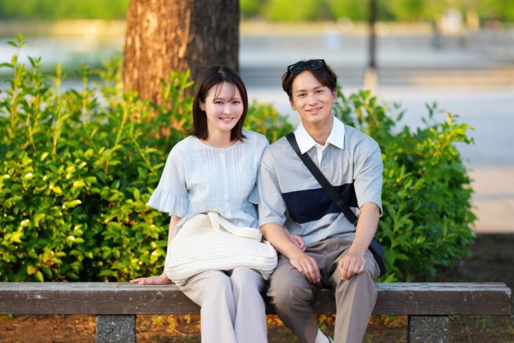 AB型女性と相性がいい男性の血液型