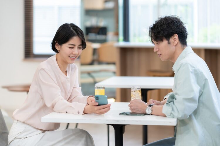 A型女性の恋愛傾向