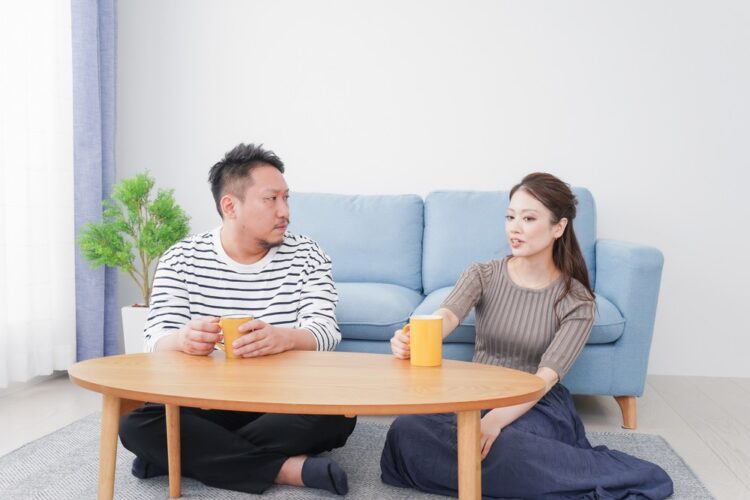 O型女性と相性がいい男性の血液型