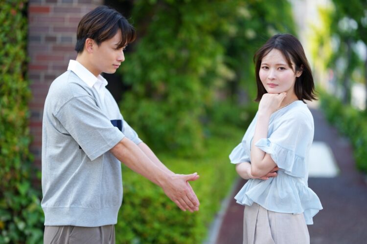 これは告白待ちではないかも？勘違いしやすいサイン