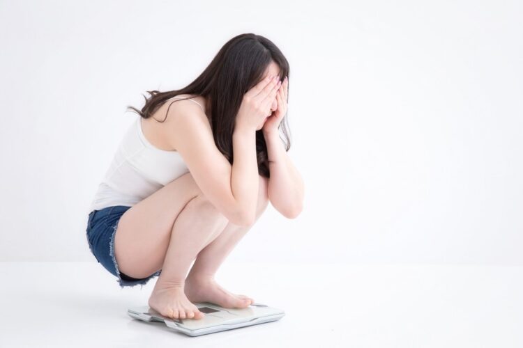 それでも彼女が痩せないときは？