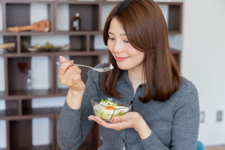 何も言わずに彼女を痩せさせるコツ