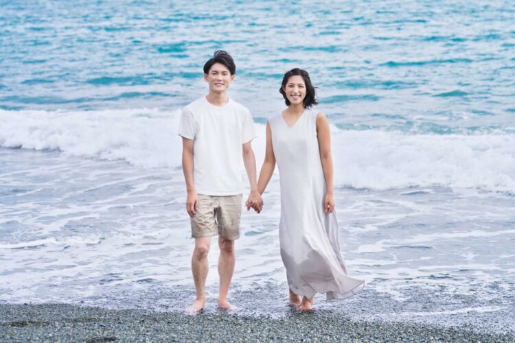 泳がない彼女と行くなら、どう過ごす？
